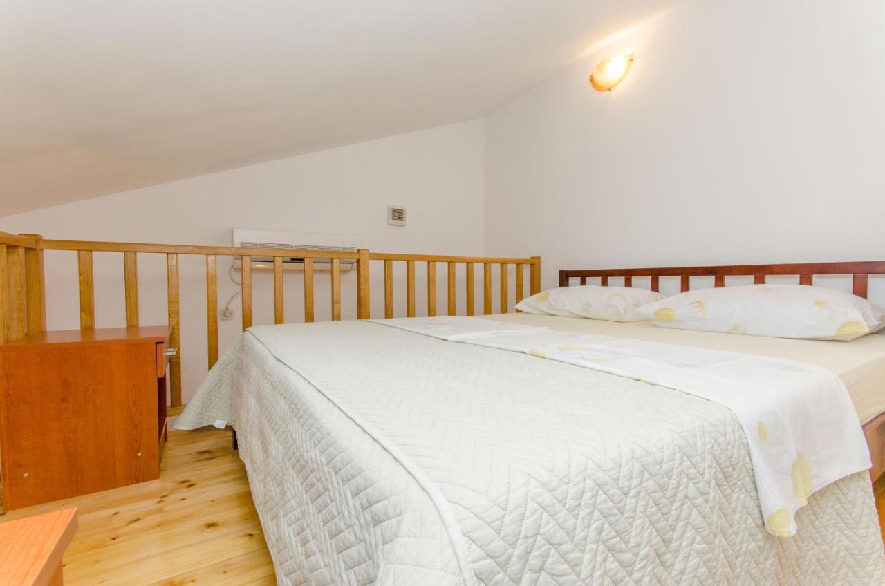Knezovicapartments Živogošće Kültér fotó