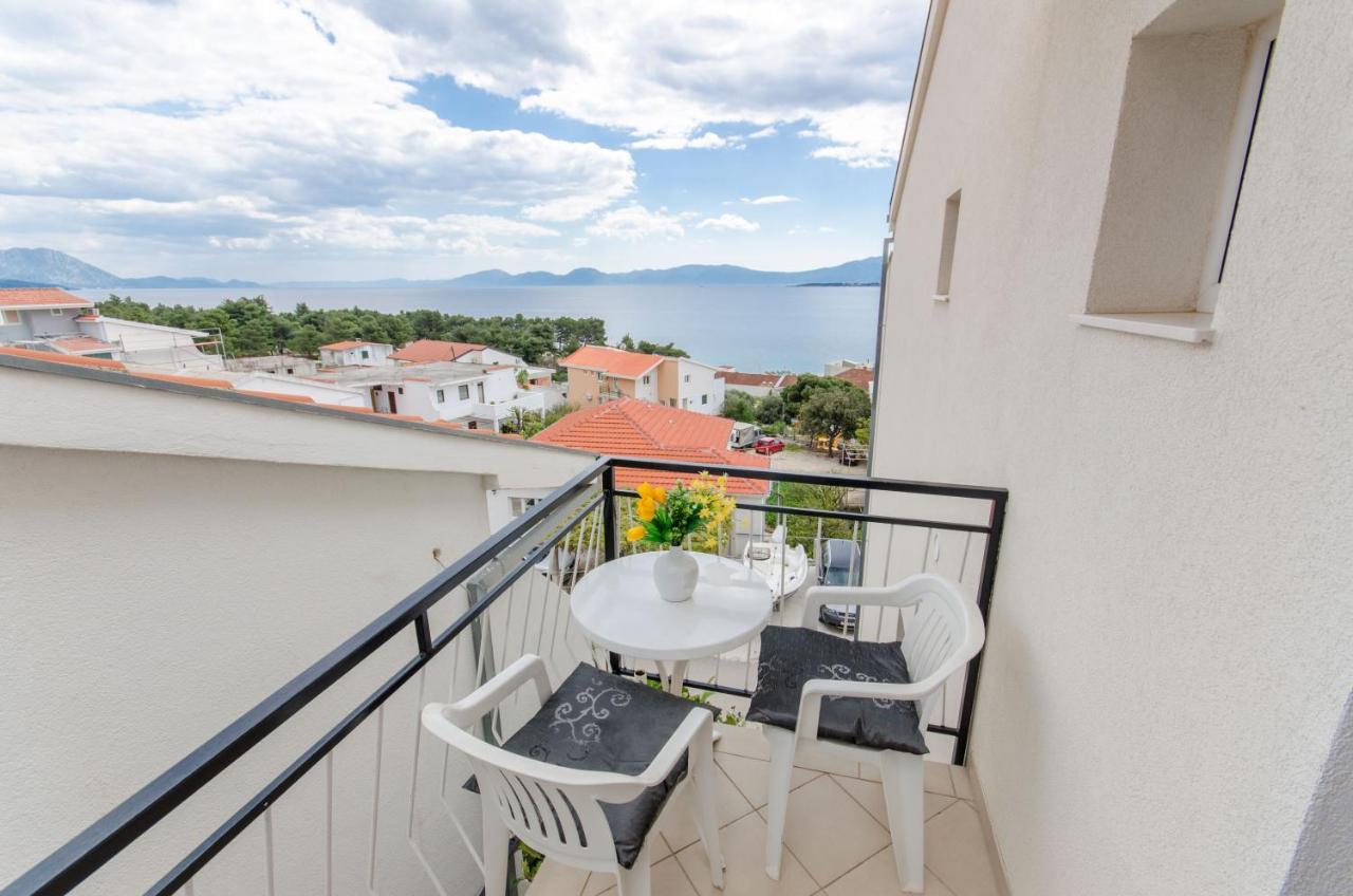 Knezovicapartments Živogošće Kültér fotó