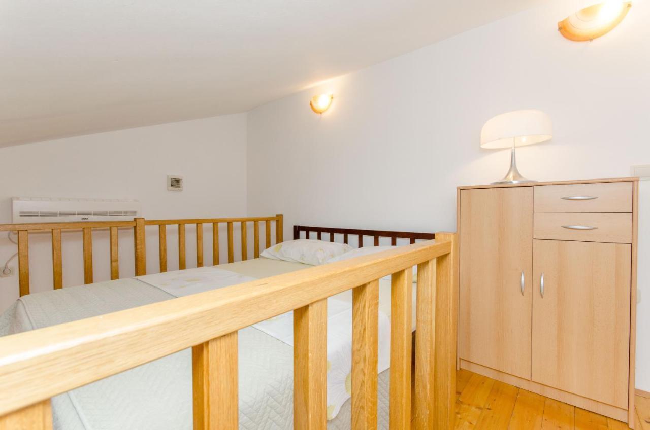 Knezovicapartments Živogošće Kültér fotó