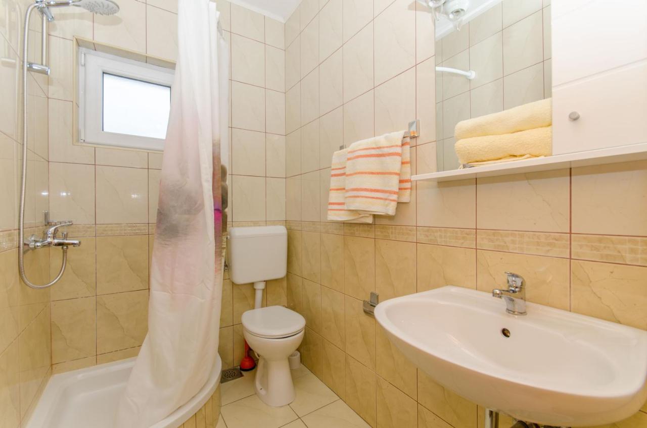 Knezovicapartments Živogošće Kültér fotó
