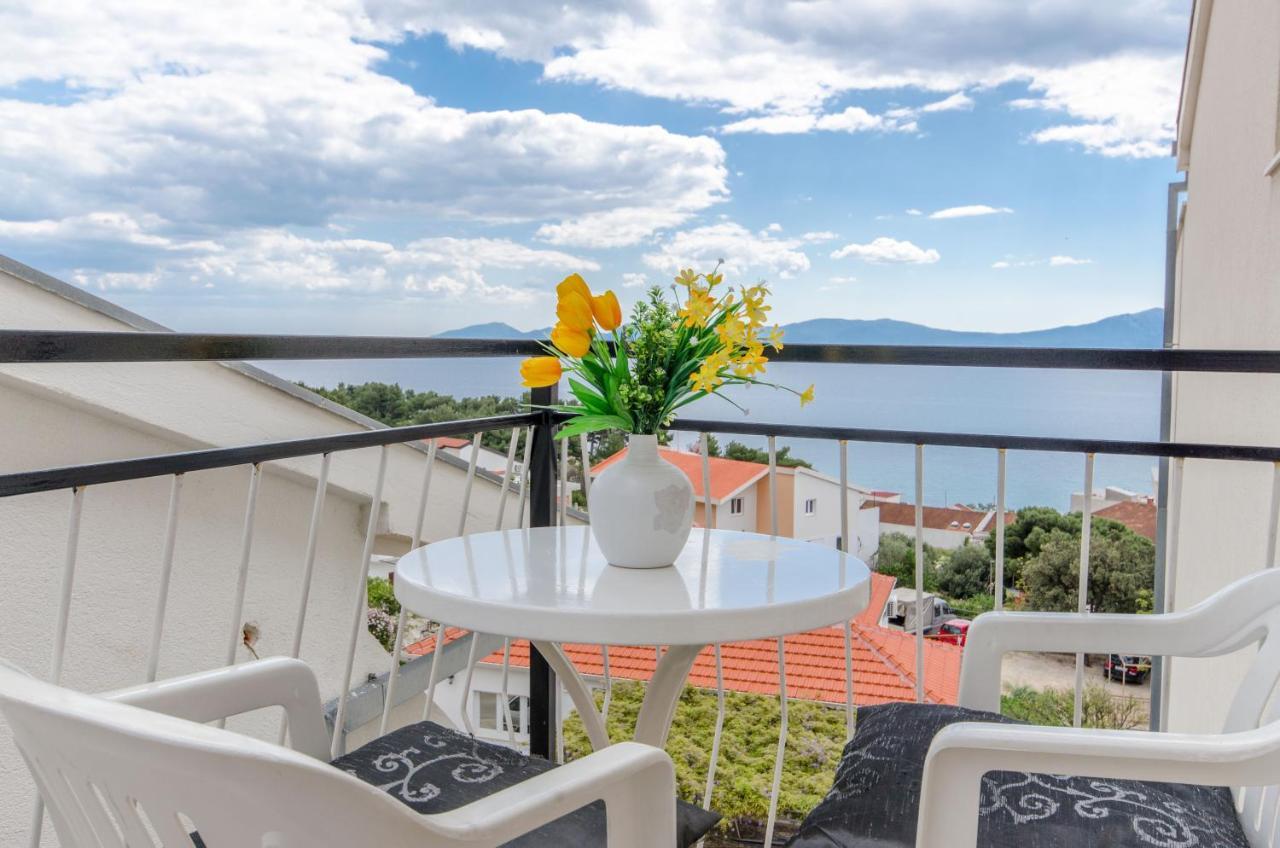 Knezovicapartments Živogošće Kültér fotó