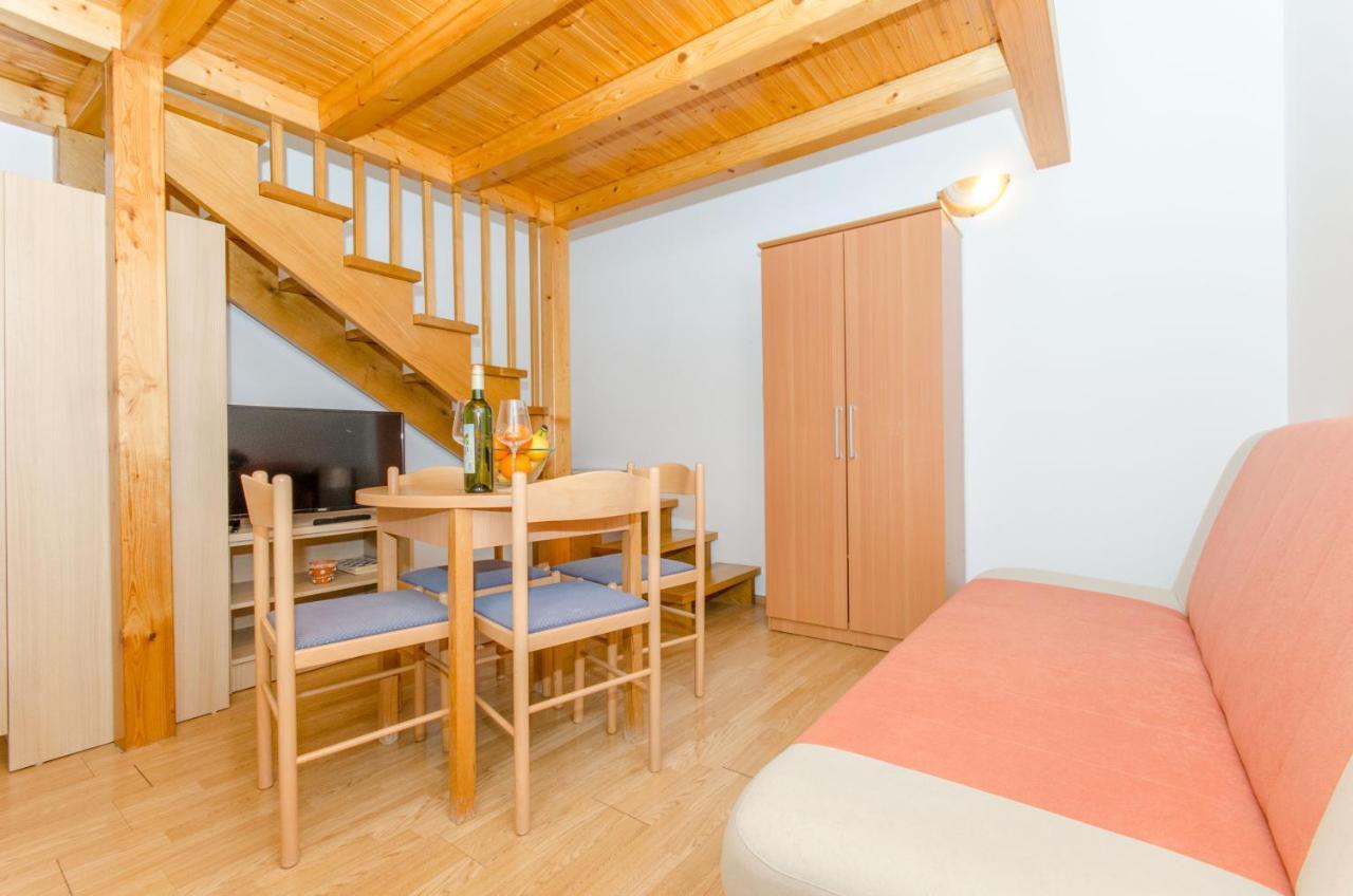 Knezovicapartments Živogošće Kültér fotó