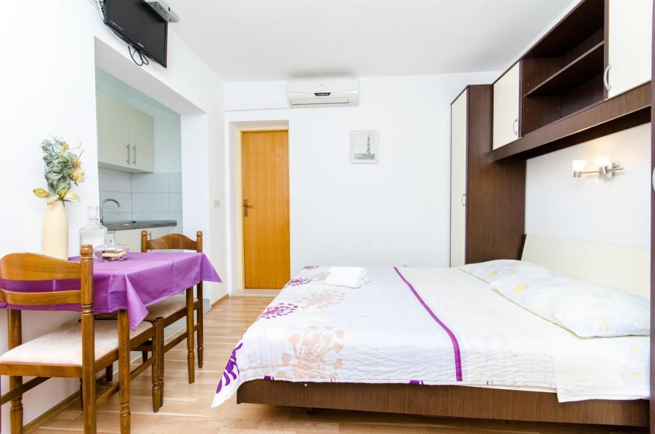 Knezovicapartments Živogošće Kültér fotó