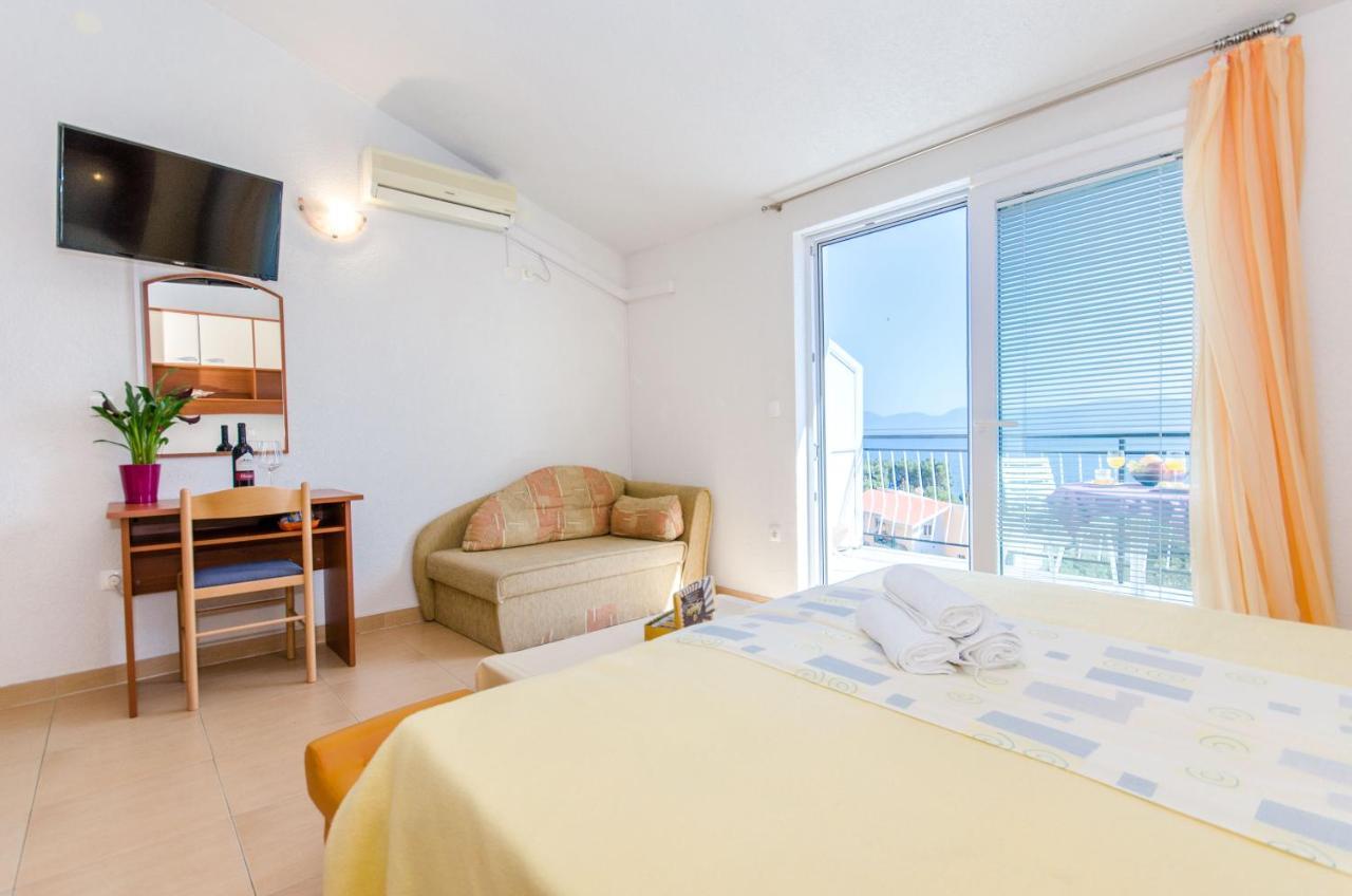 Knezovicapartments Živogošće Kültér fotó