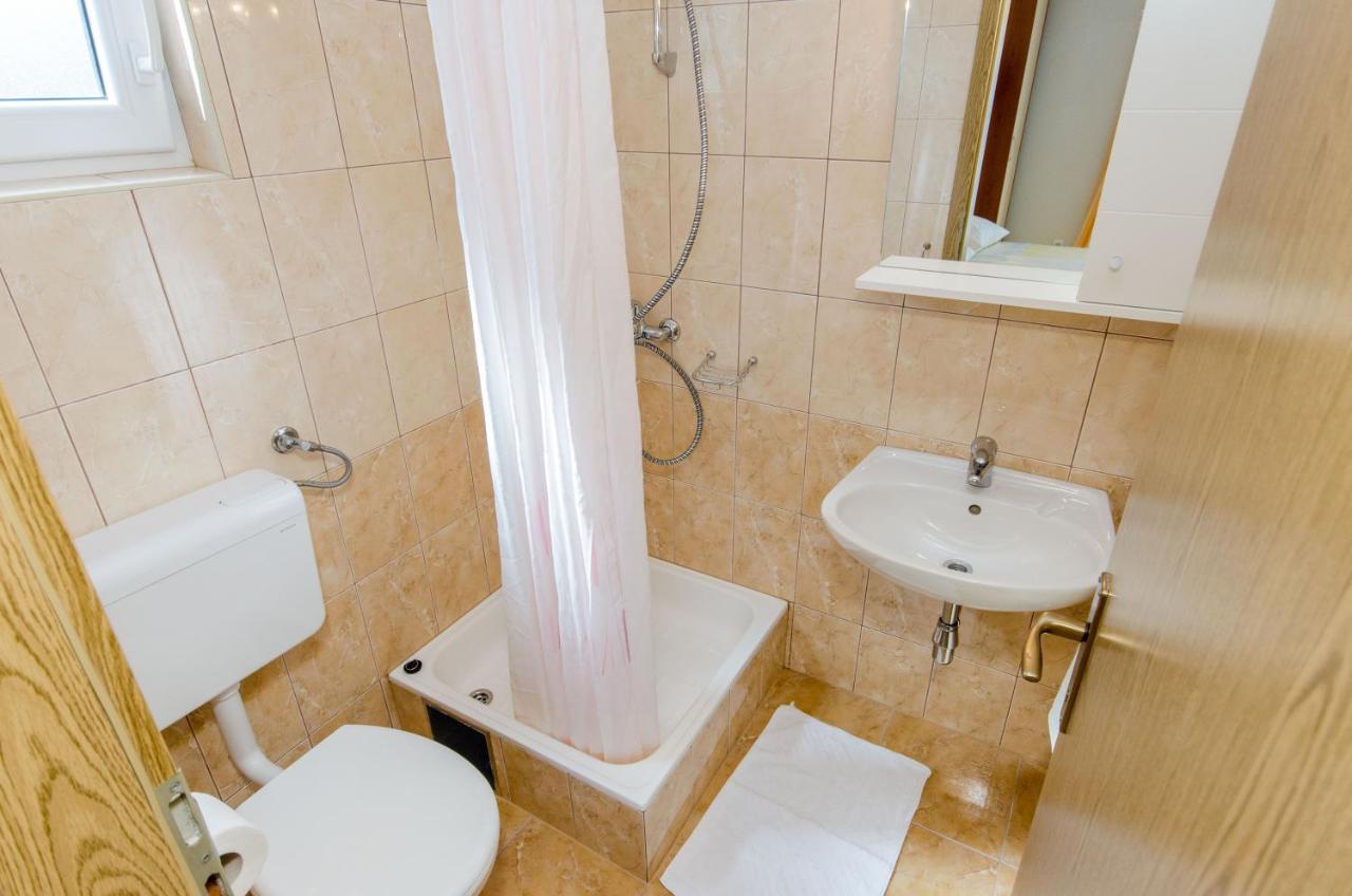 Knezovicapartments Živogošće Kültér fotó