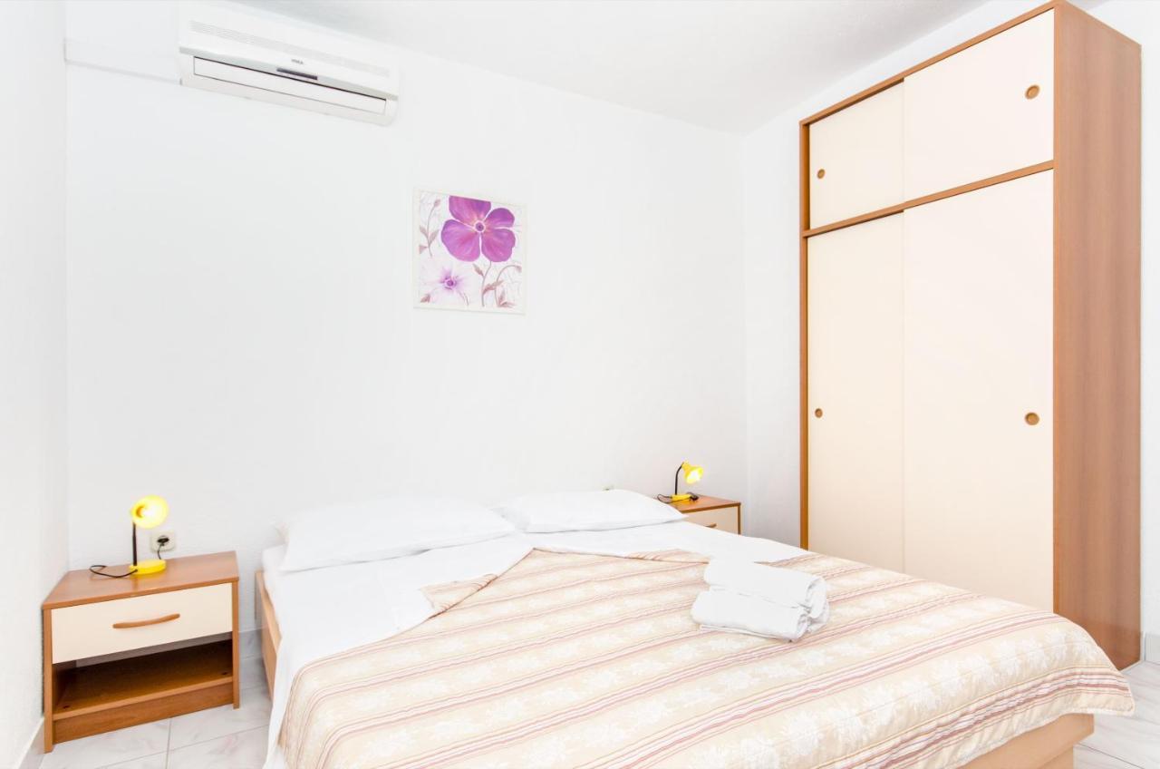 Knezovicapartments Živogošće Kültér fotó