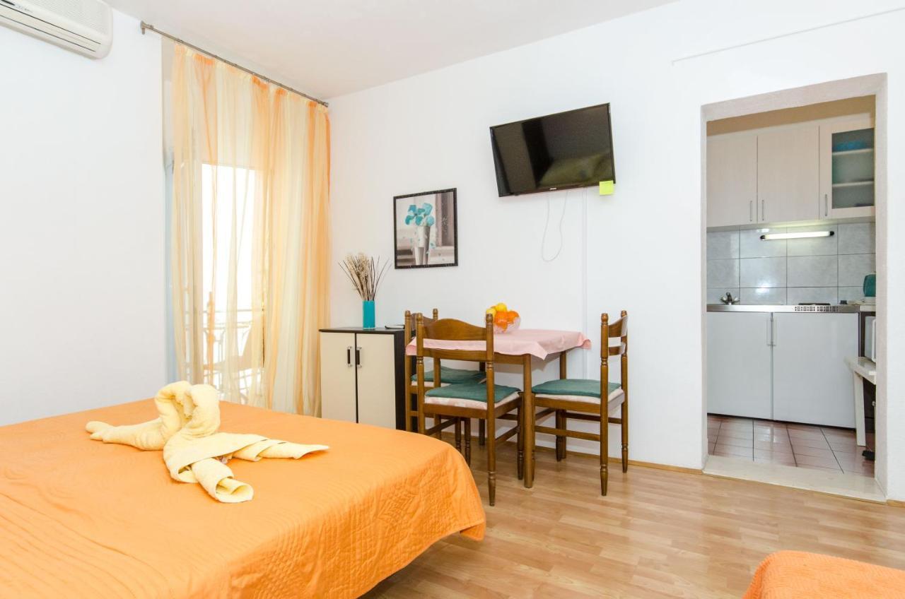Knezovicapartments Živogošće Kültér fotó