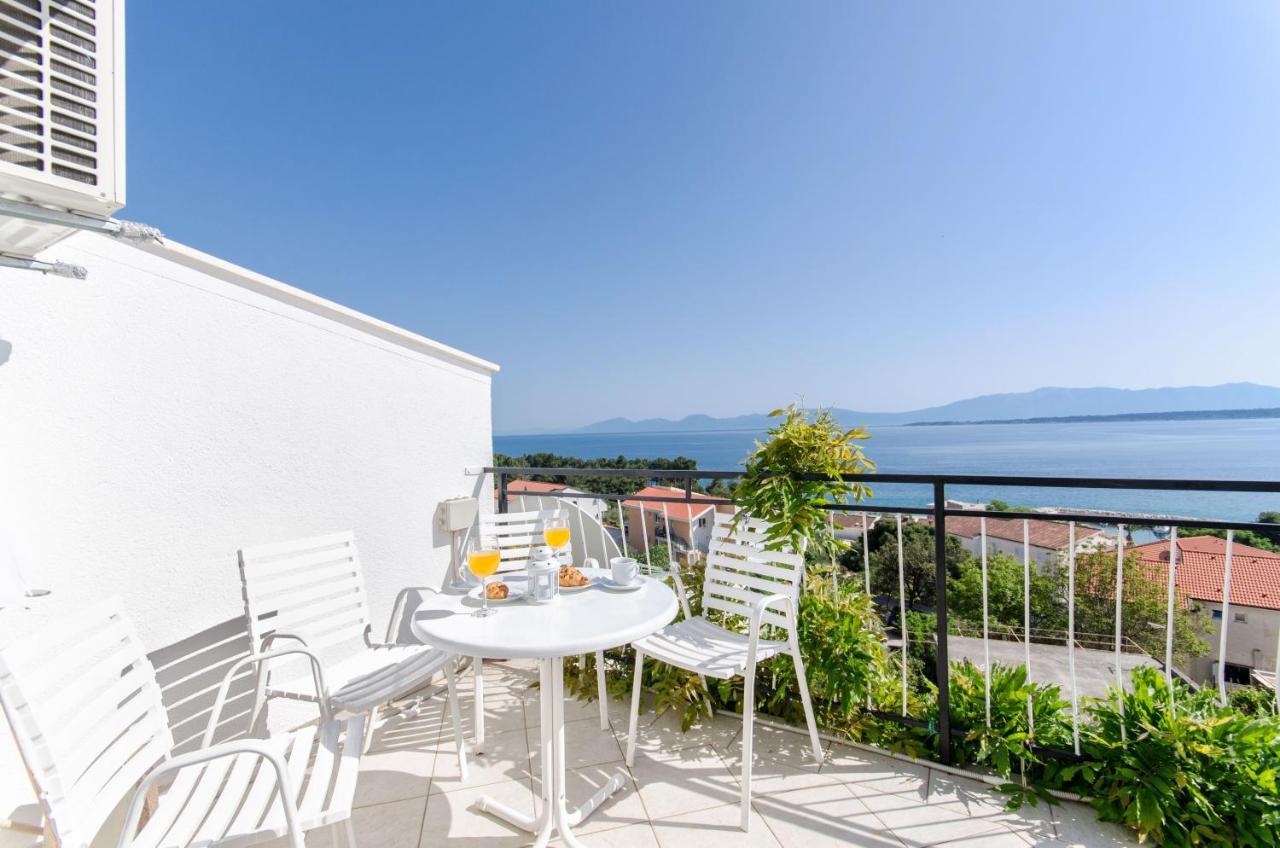 Knezovicapartments Živogošće Kültér fotó