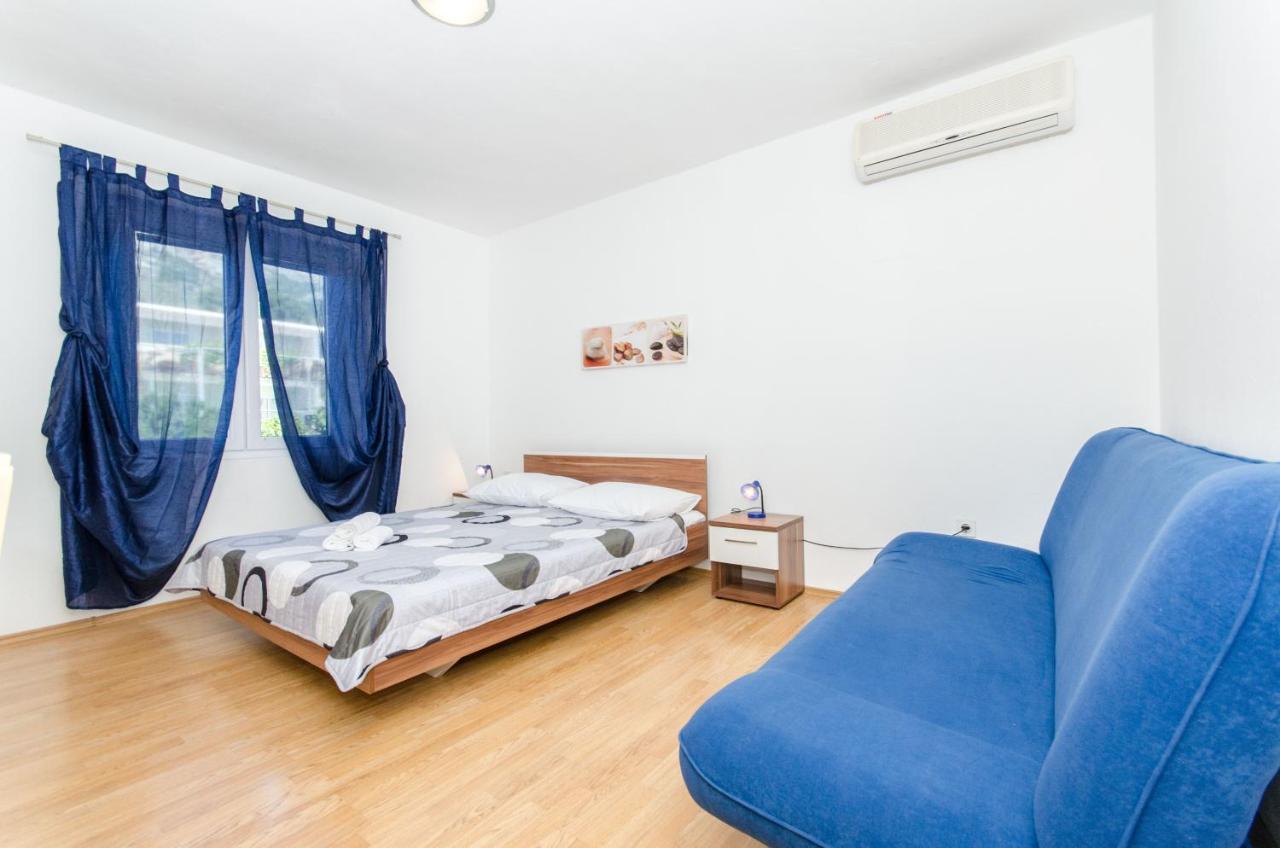 Knezovicapartments Živogošće Kültér fotó