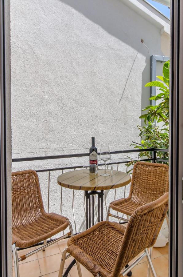 Knezovicapartments Živogošće Kültér fotó