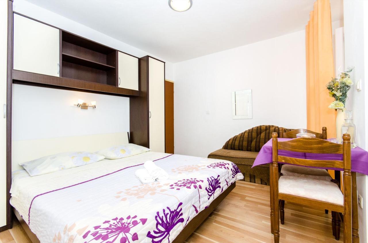 Knezovicapartments Živogošće Kültér fotó