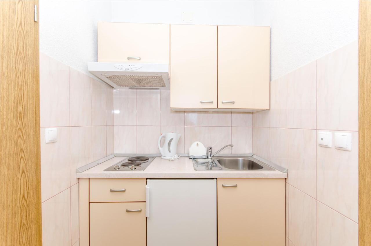 Knezovicapartments Živogošće Kültér fotó