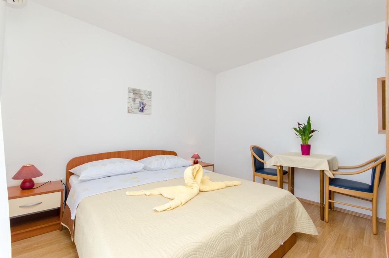 Knezovicapartments Živogošće Kültér fotó