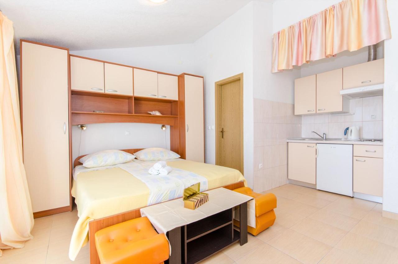 Knezovicapartments Živogošće Kültér fotó