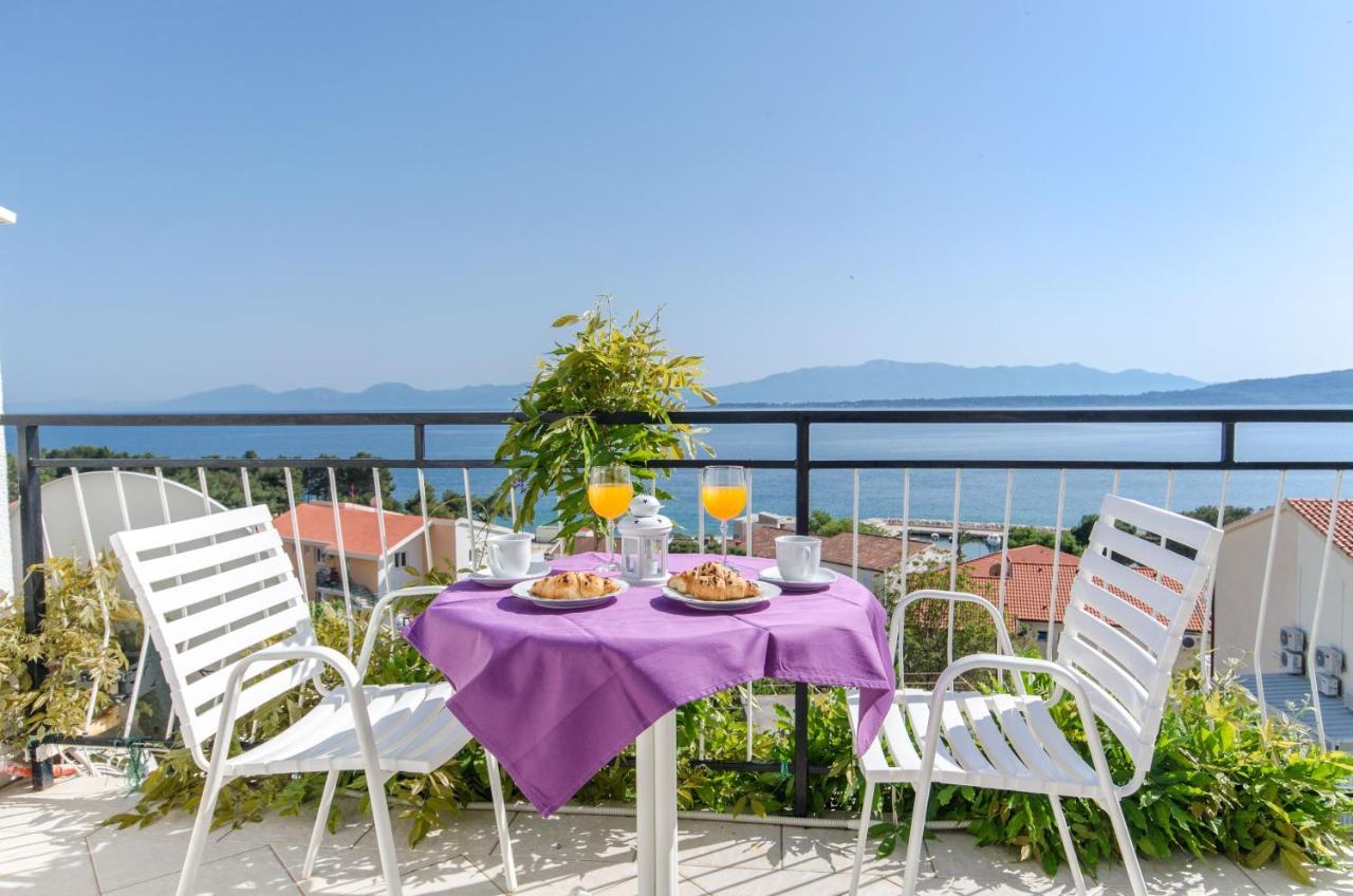 Knezovicapartments Živogošće Kültér fotó