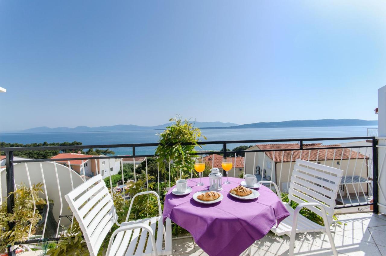 Knezovicapartments Živogošće Kültér fotó