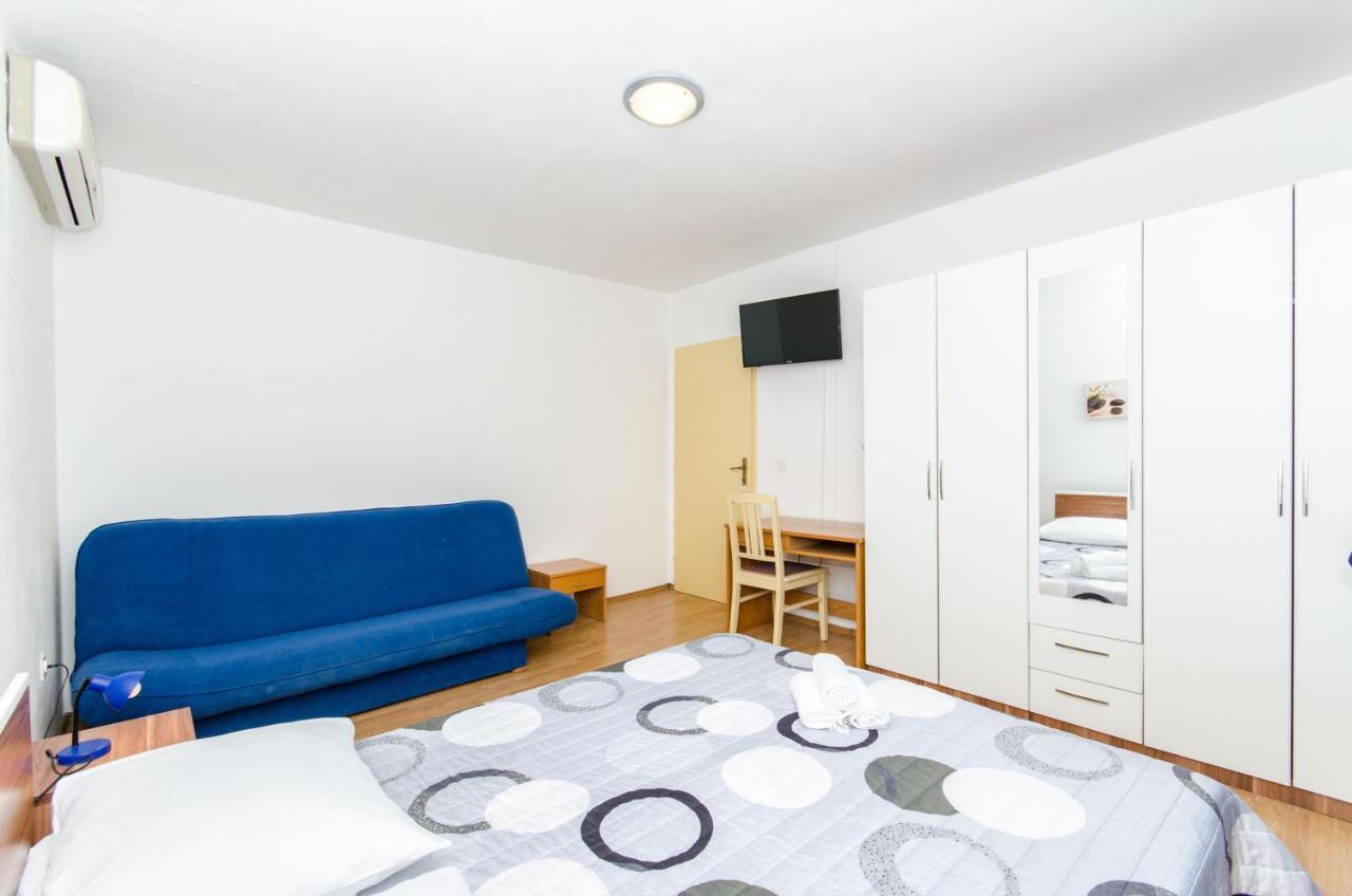 Knezovicapartments Živogošće Kültér fotó
