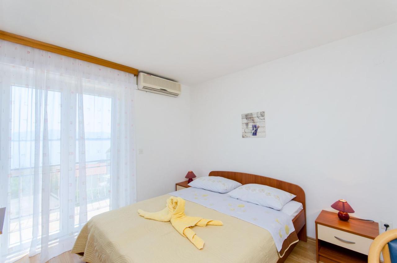 Knezovicapartments Živogošće Kültér fotó