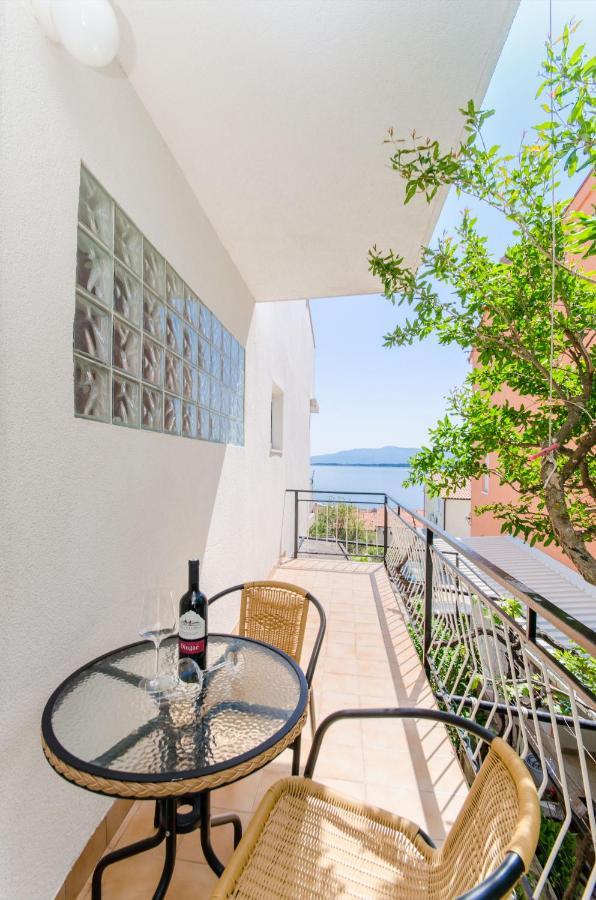 Knezovicapartments Živogošće Kültér fotó