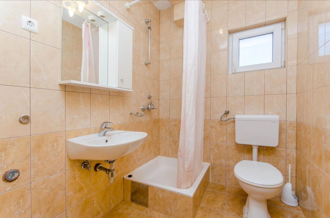 Knezovicapartments Živogošće Kültér fotó