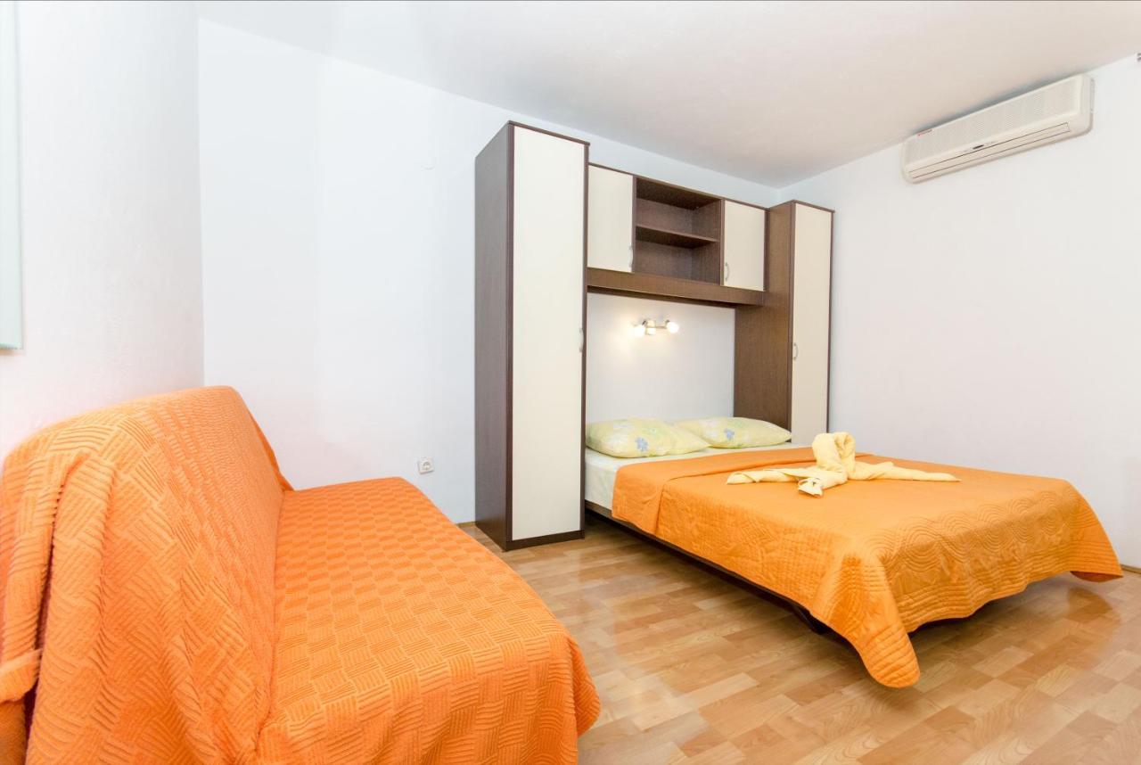 Knezovicapartments Živogošće Kültér fotó