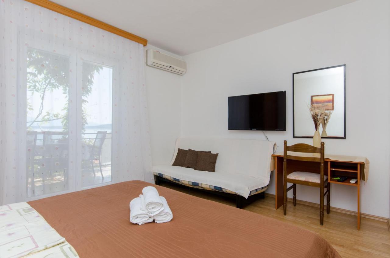 Knezovicapartments Živogošće Kültér fotó