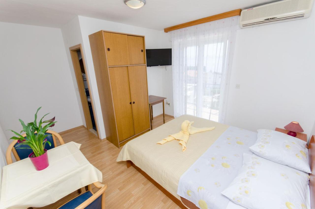 Knezovicapartments Živogošće Kültér fotó