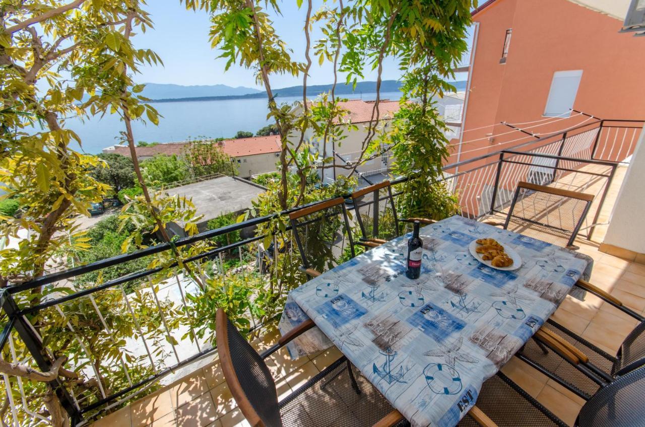 Knezovicapartments Živogošće Kültér fotó