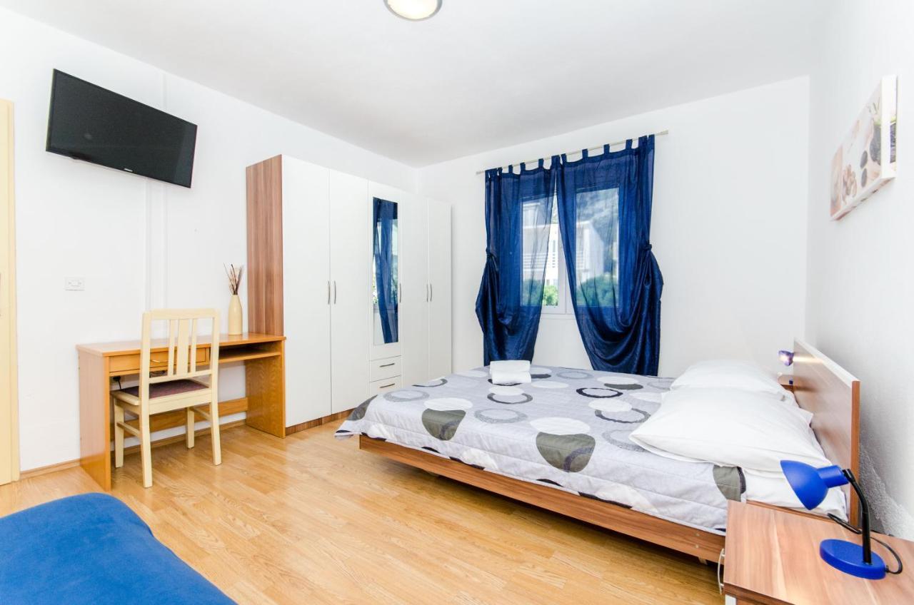 Knezovicapartments Živogošće Kültér fotó