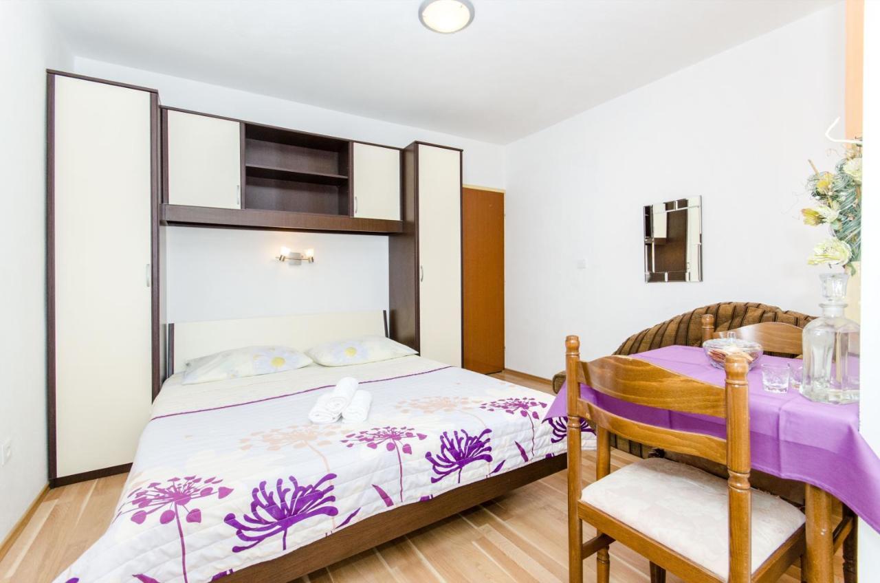 Knezovicapartments Živogošće Kültér fotó