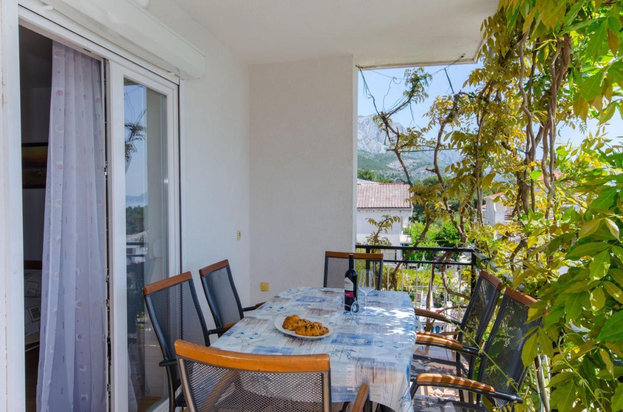 Knezovicapartments Živogošće Kültér fotó