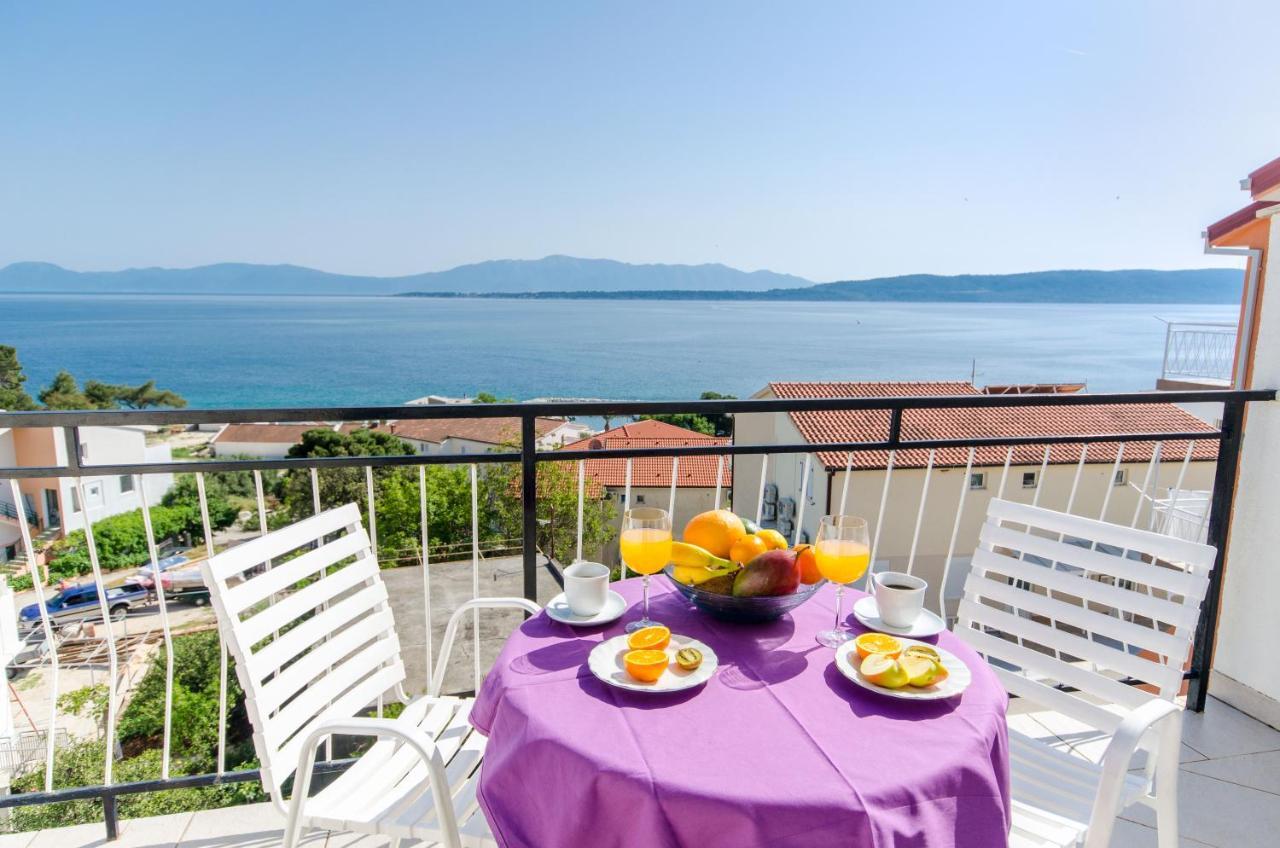 Knezovicapartments Živogošće Kültér fotó
