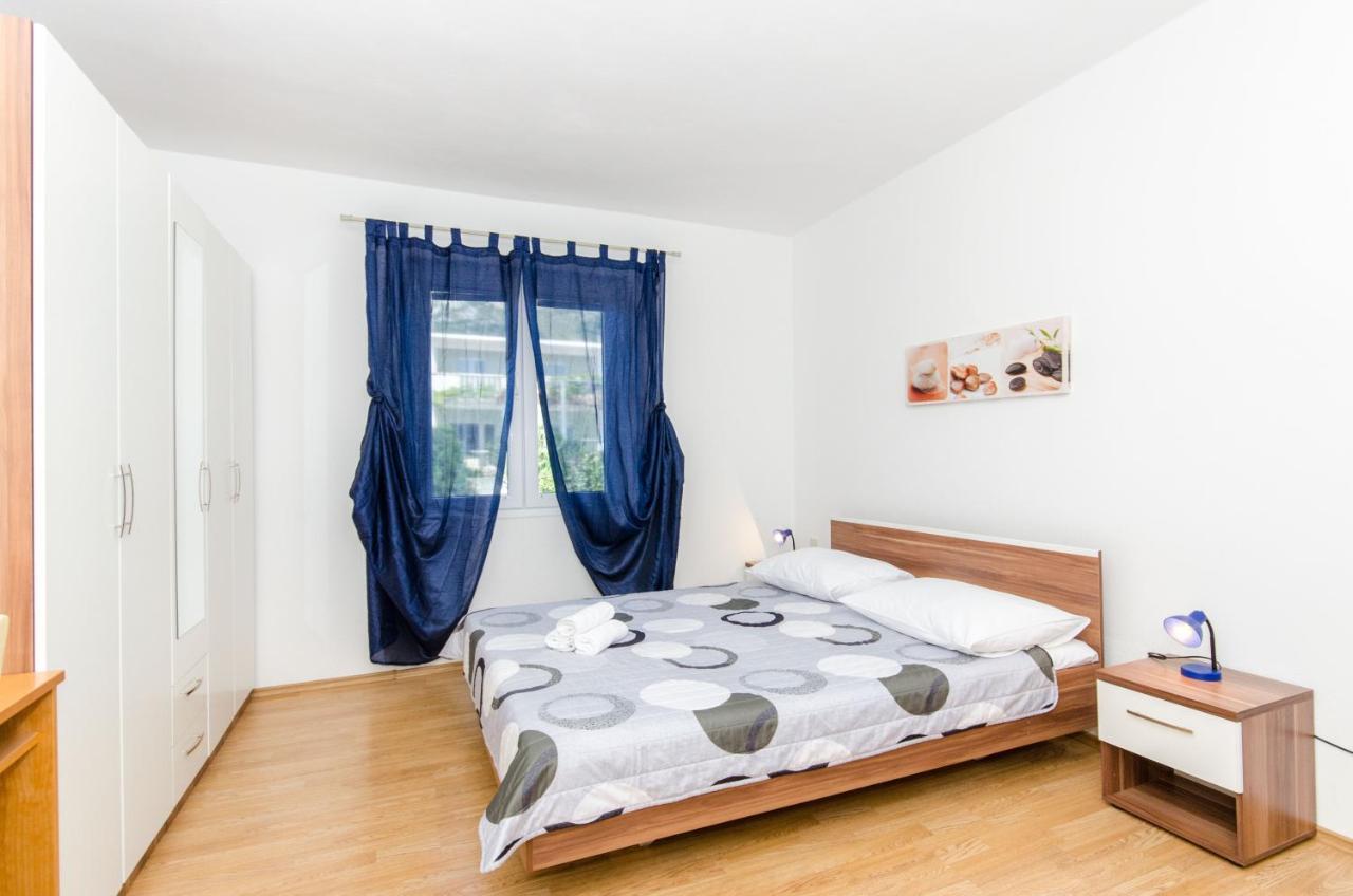 Knezovicapartments Živogošće Kültér fotó