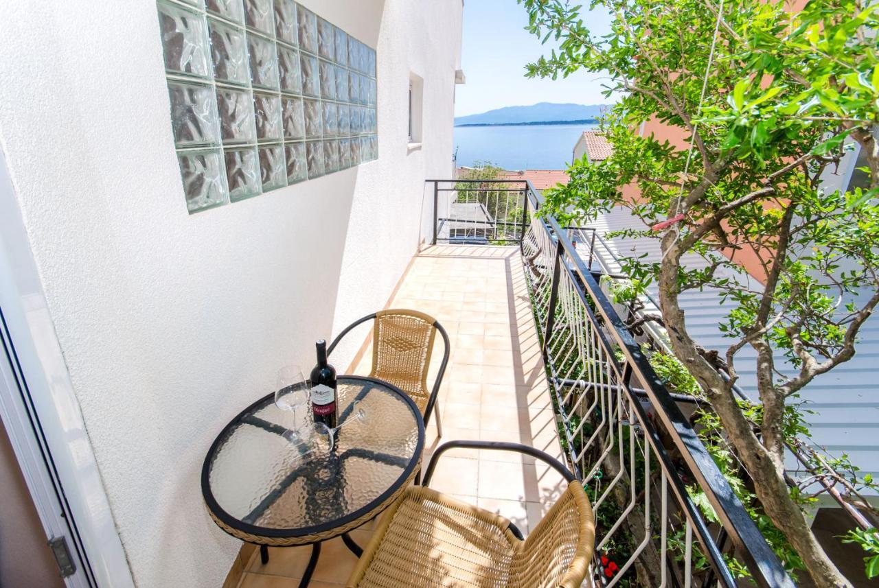 Knezovicapartments Živogošće Kültér fotó