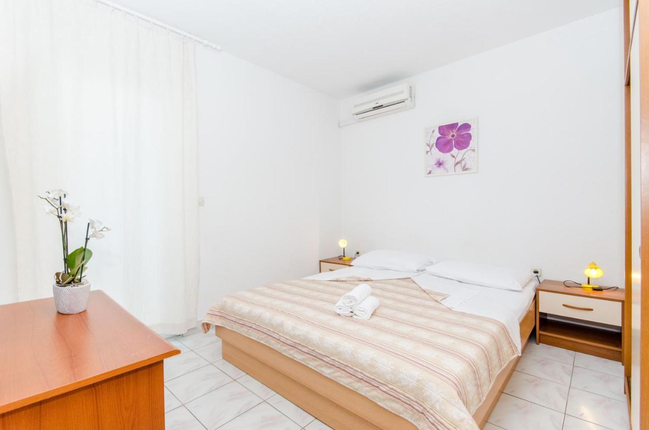 Knezovicapartments Živogošće Kültér fotó