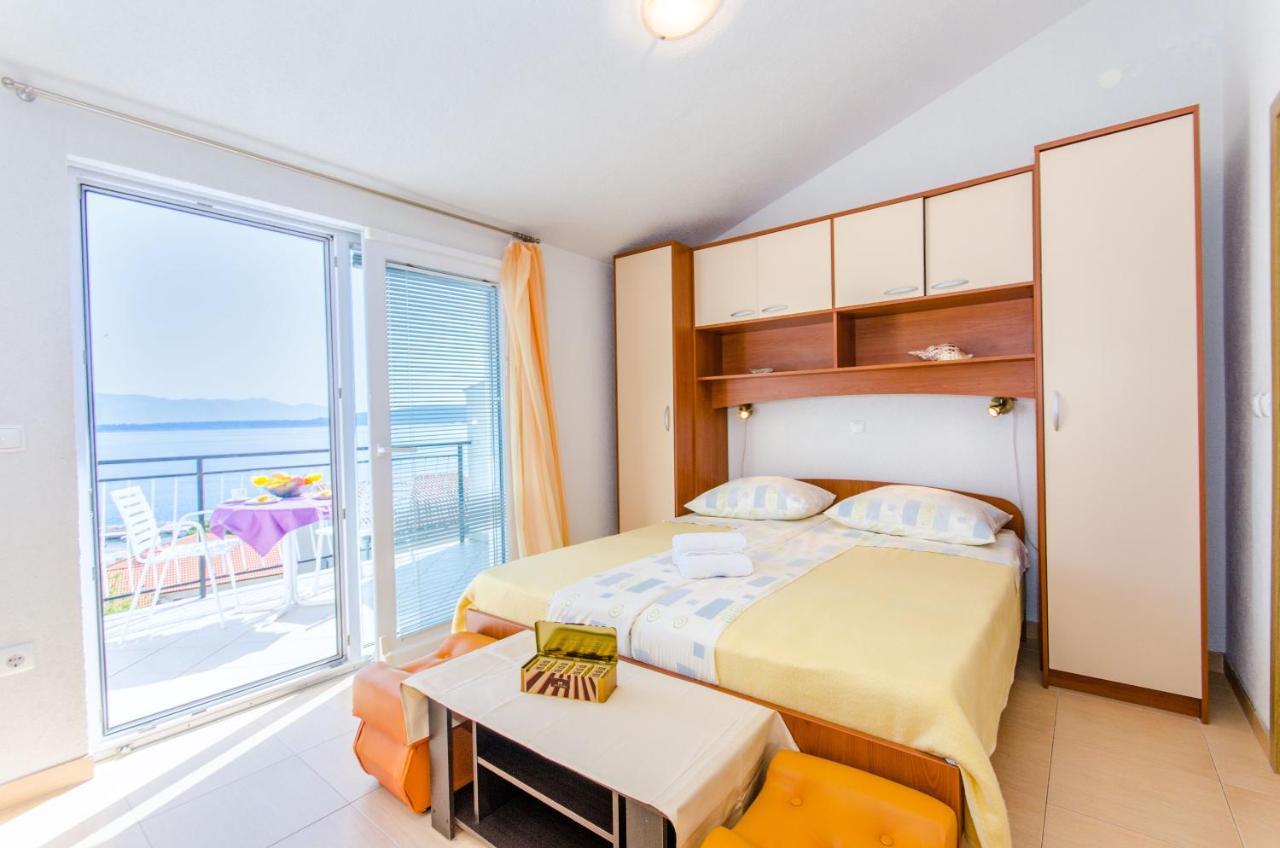Knezovicapartments Živogošće Kültér fotó