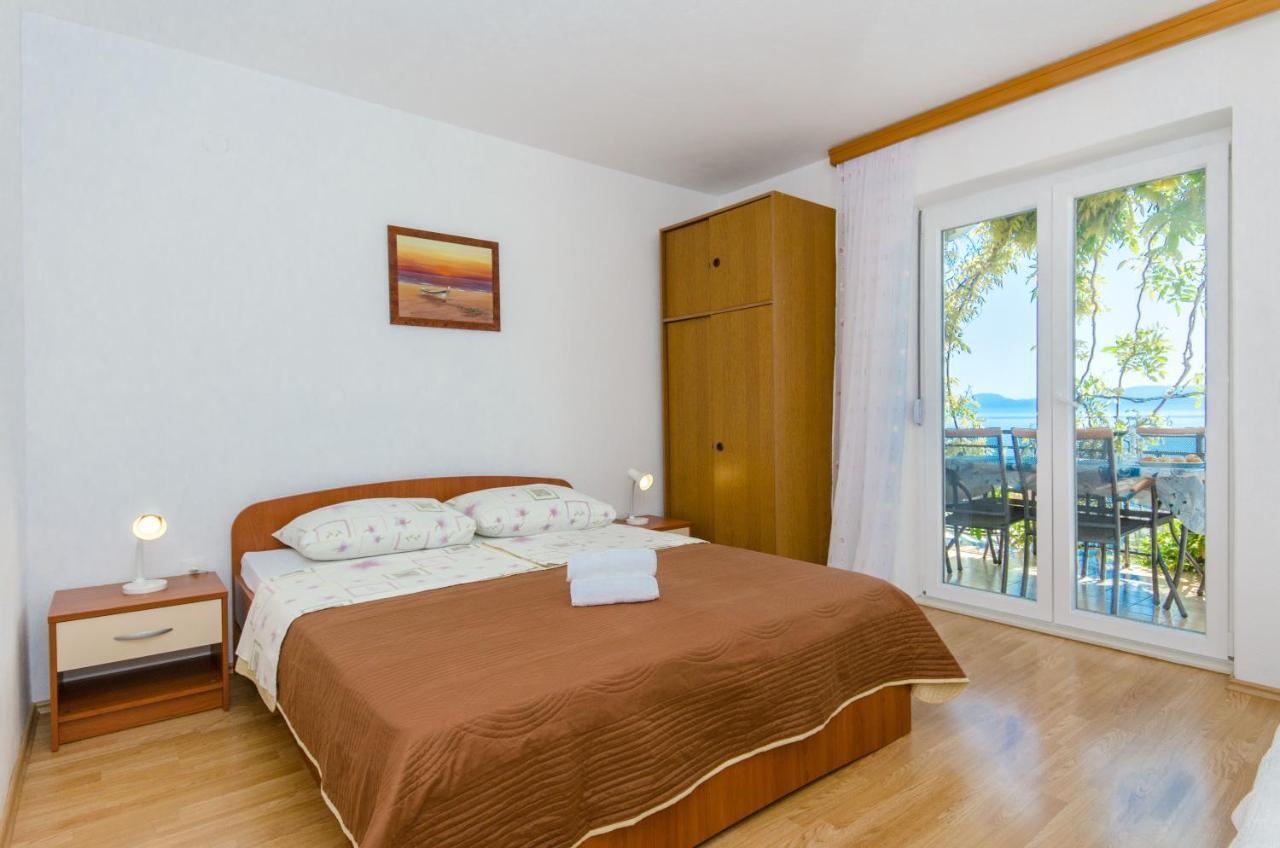 Knezovicapartments Živogošće Kültér fotó