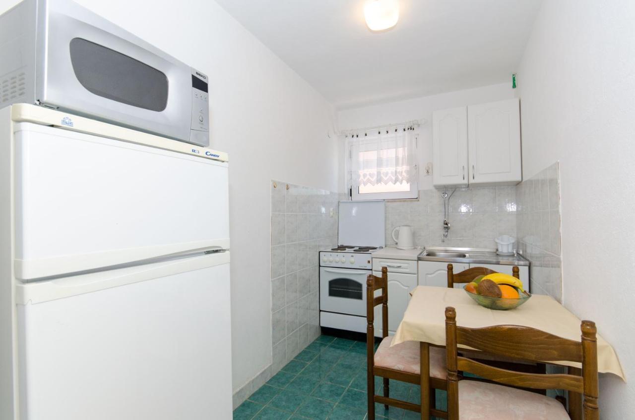 Knezovicapartments Živogošće Kültér fotó