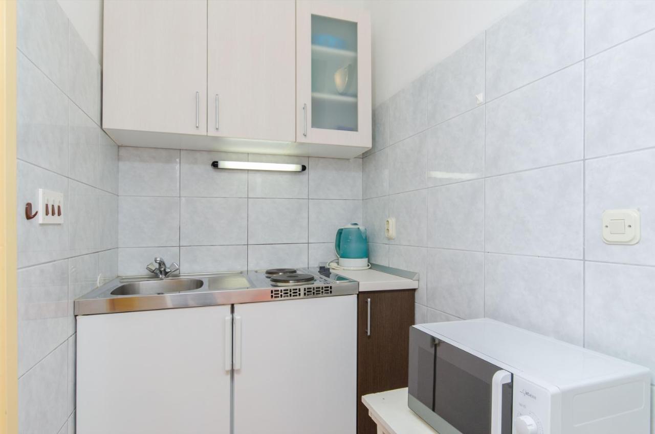 Knezovicapartments Živogošće Kültér fotó