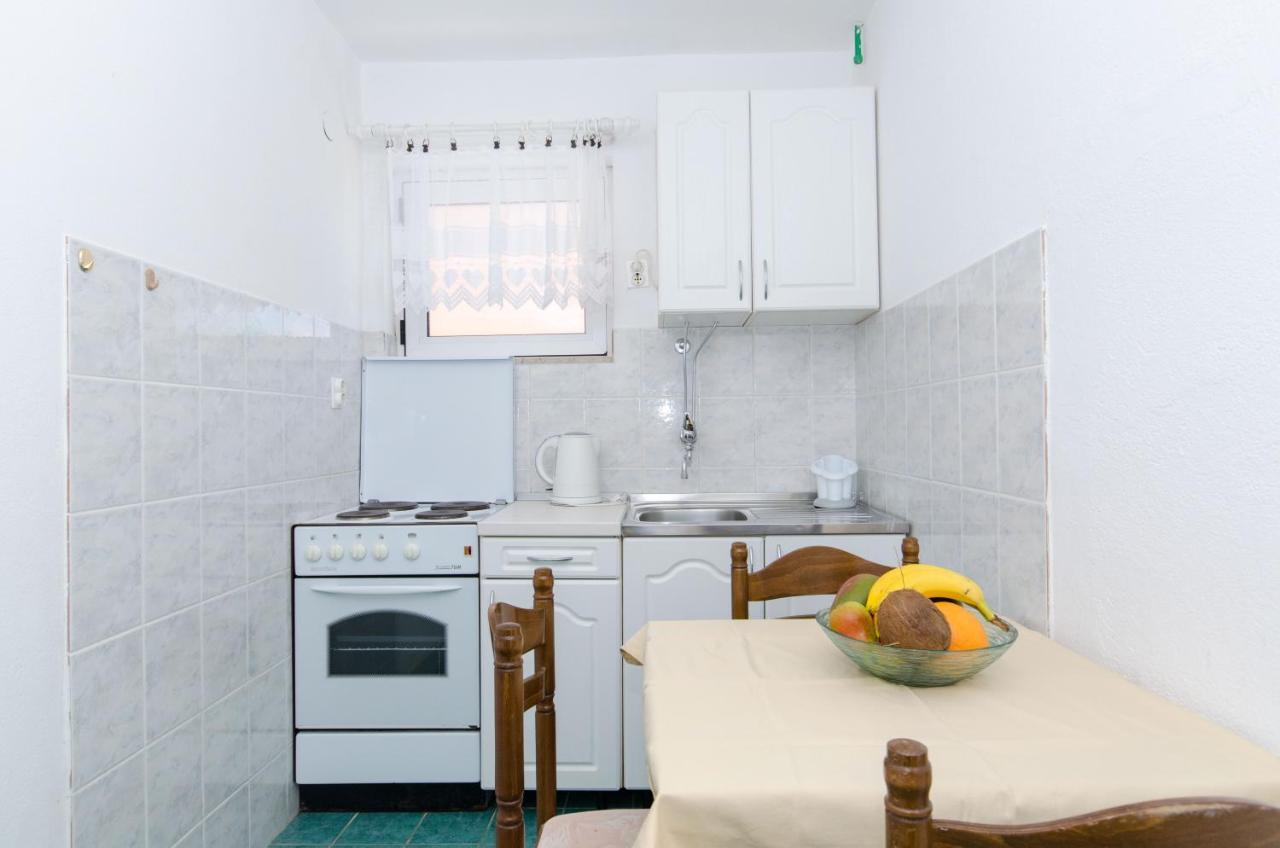 Knezovicapartments Živogošće Kültér fotó