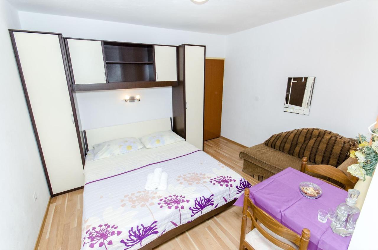 Knezovicapartments Živogošće Kültér fotó