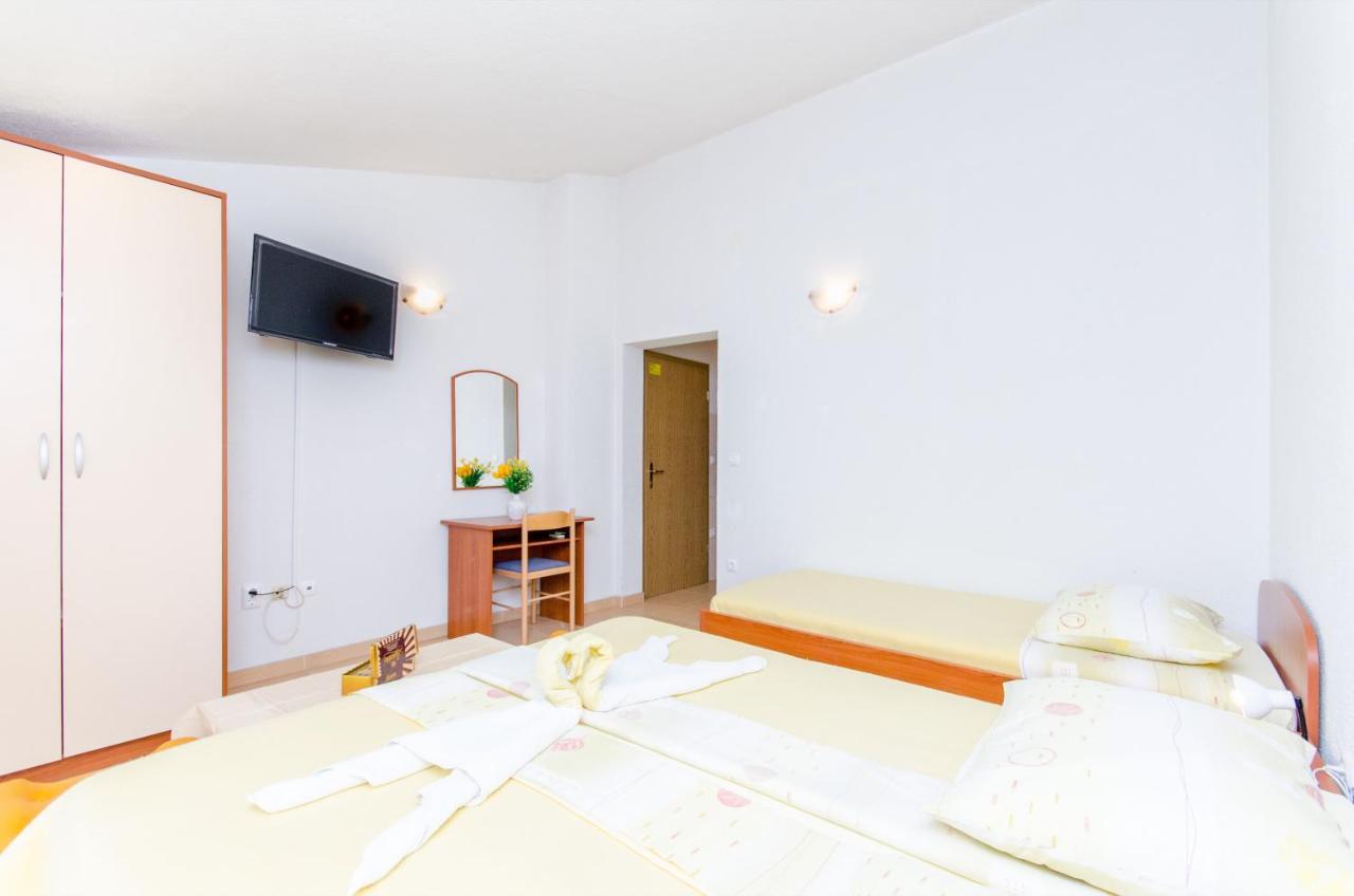 Knezovicapartments Živogošće Kültér fotó