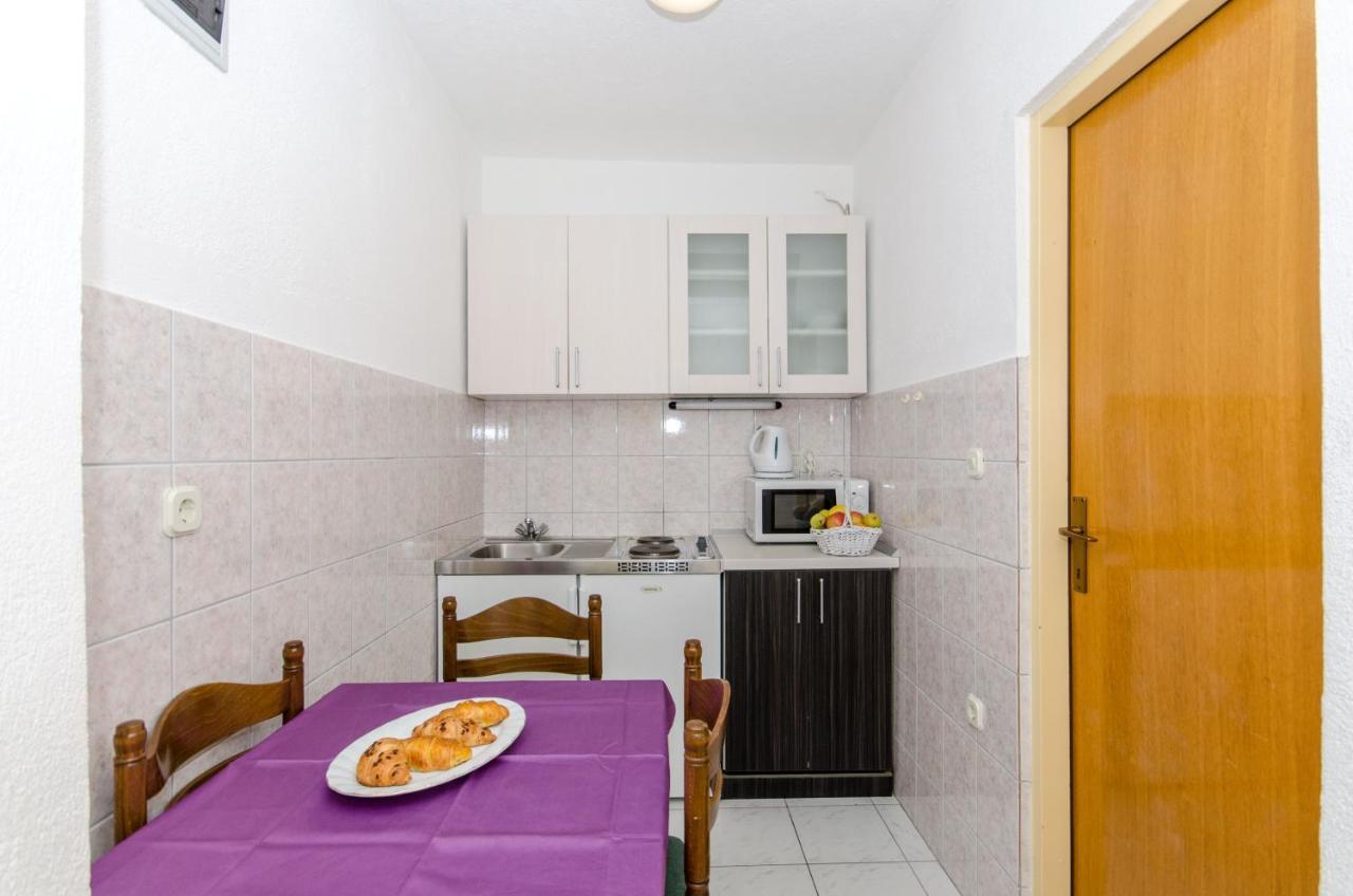 Knezovicapartments Živogošće Kültér fotó