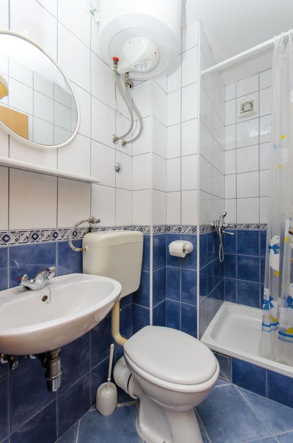 Knezovicapartments Živogošće Kültér fotó