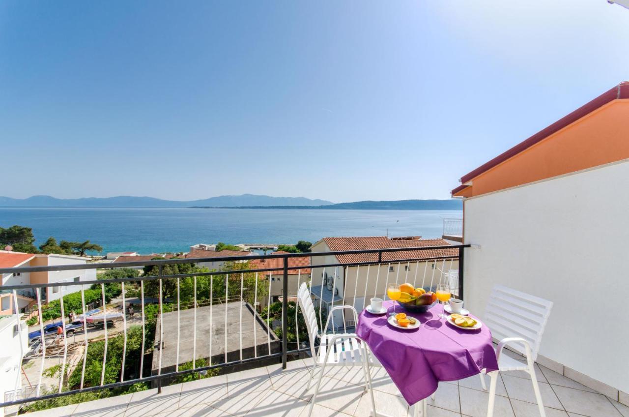 Knezovicapartments Živogošće Kültér fotó