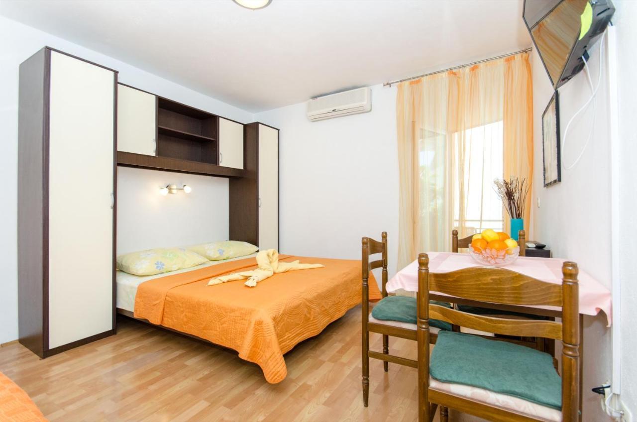 Knezovicapartments Živogošće Kültér fotó