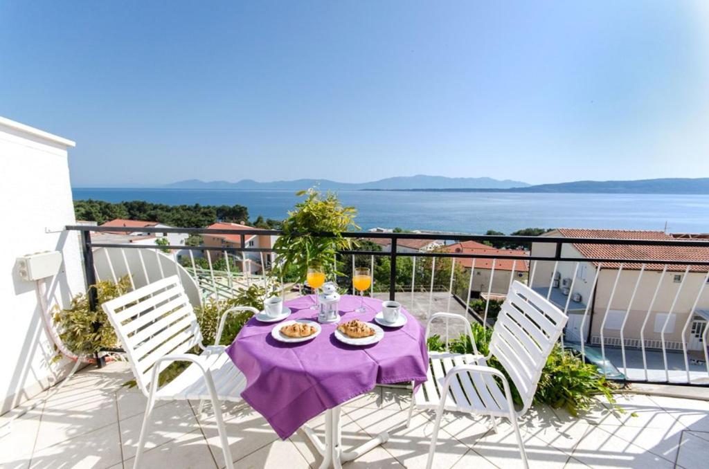 Knezovicapartments Živogošće Kültér fotó